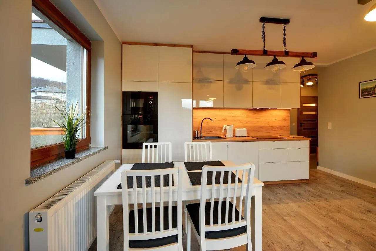 Apartinvest Grottgera M6 Apartment Szklarska Poreba Poland