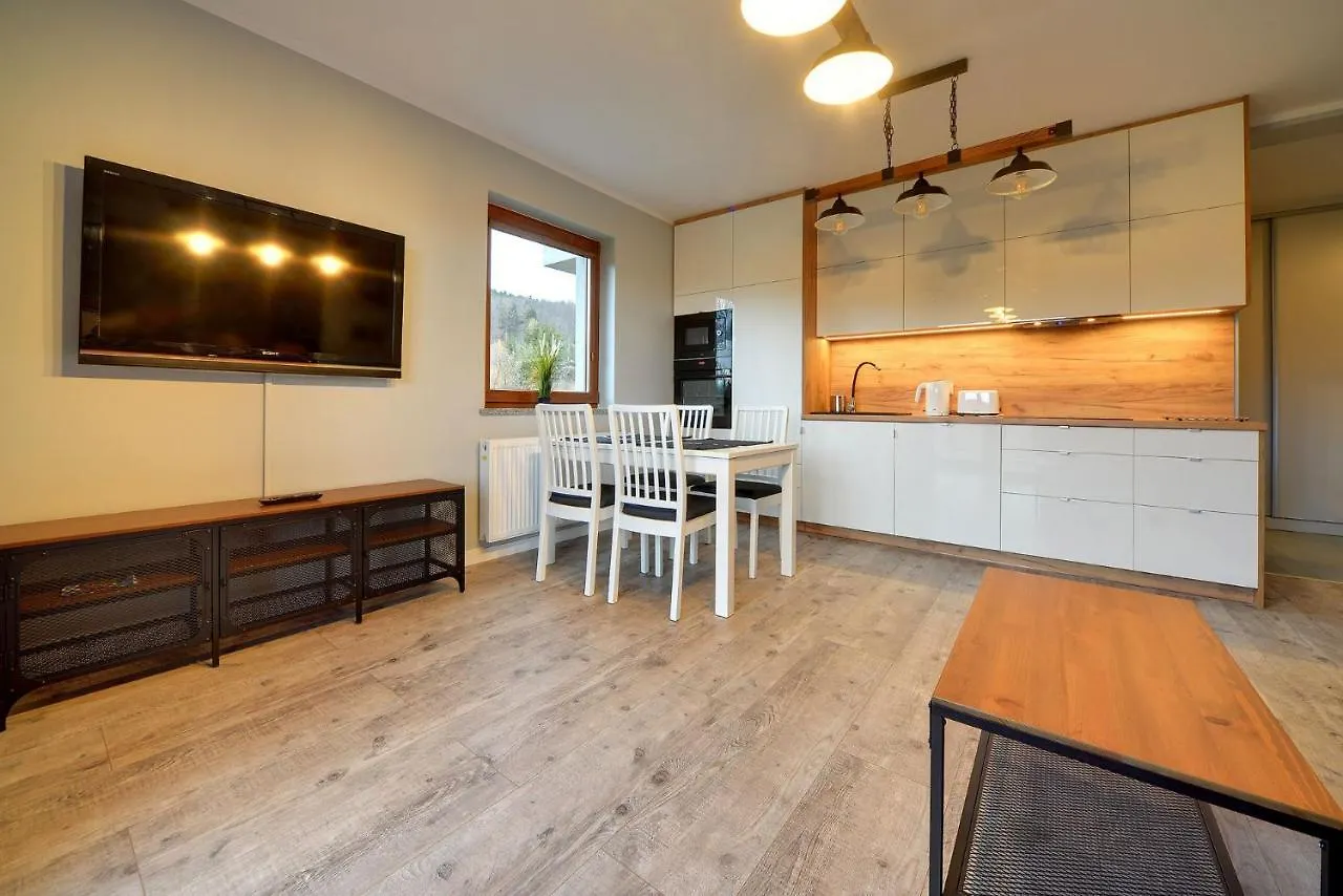 Apartinvest Grottgera M6 Apartment Szklarska Poreba