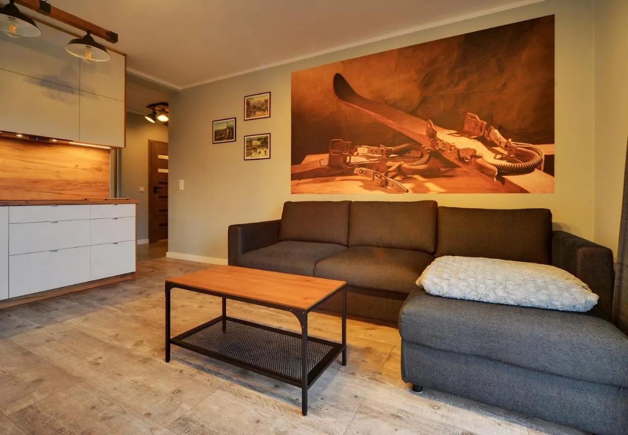 Apartinvest Grottgera M6 Apartment Szklarska Poreba Poland