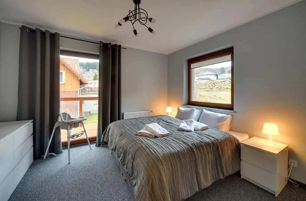 Apartinvest Grottgera M6 Apartment Szklarska Poreba 0*,  Poland