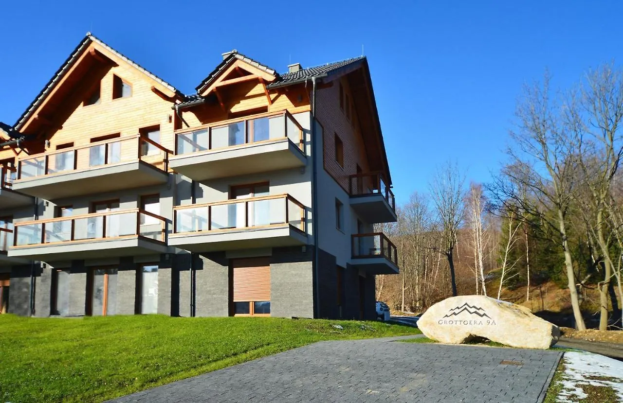Apartinvest Grottgera M6 Apartment Szklarska Poreba