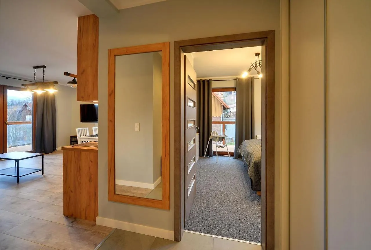 Apartinvest Grottgera M6 Apartment Szklarska Poreba Poland