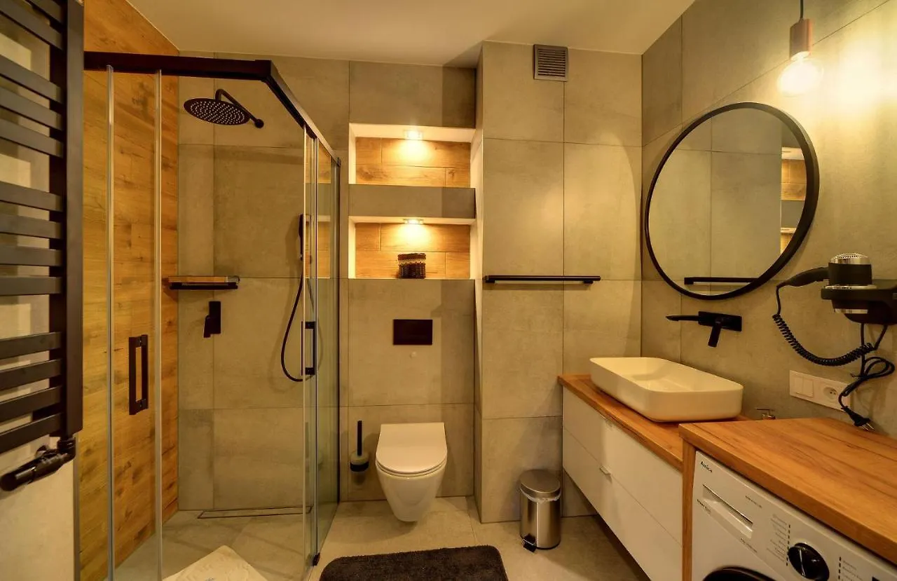 Apartinvest Grottgera M6 Apartment Szklarska Poreba Poland