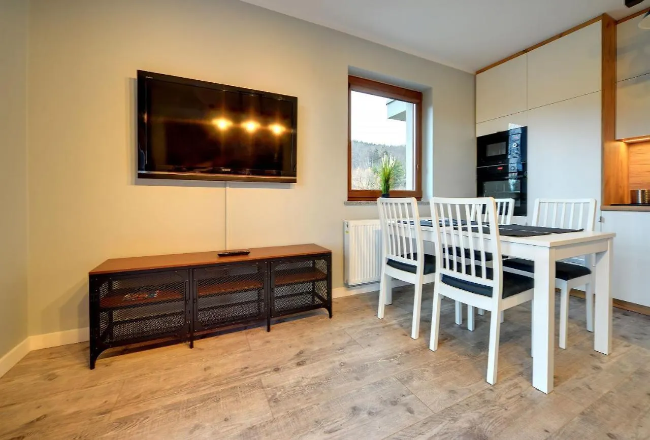 Apartinvest Grottgera M6 Apartment Szklarska Poreba 0*,  Poland